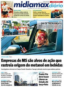 Empresas de MS são alvos de ação que rastreia origem do metanol em bebidas