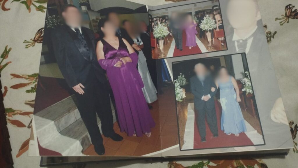 fotografo casal album