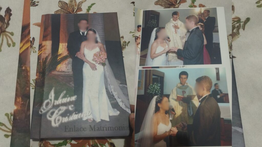 fotografo casal album