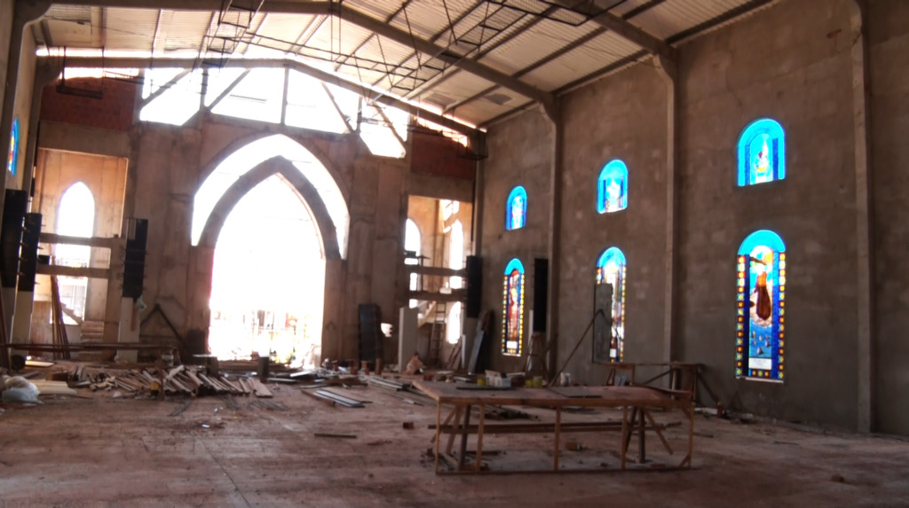 Relíquia rara: igreja de Terenos guarda pedaço do rosto de Santo Antônio de Pádua