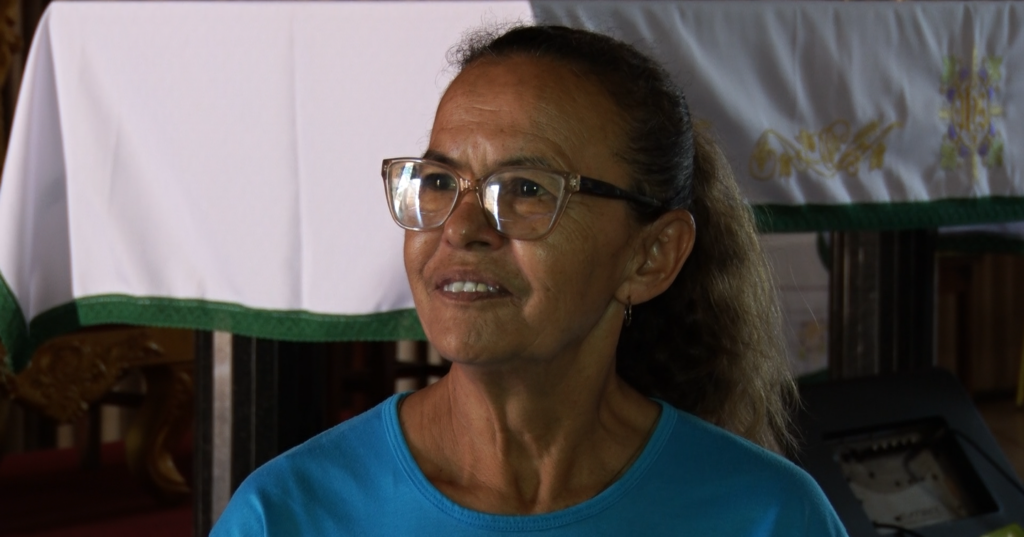 Relíquia rara: igreja de Terenos guarda pedaço do rosto de Santo Antônio de Pádua