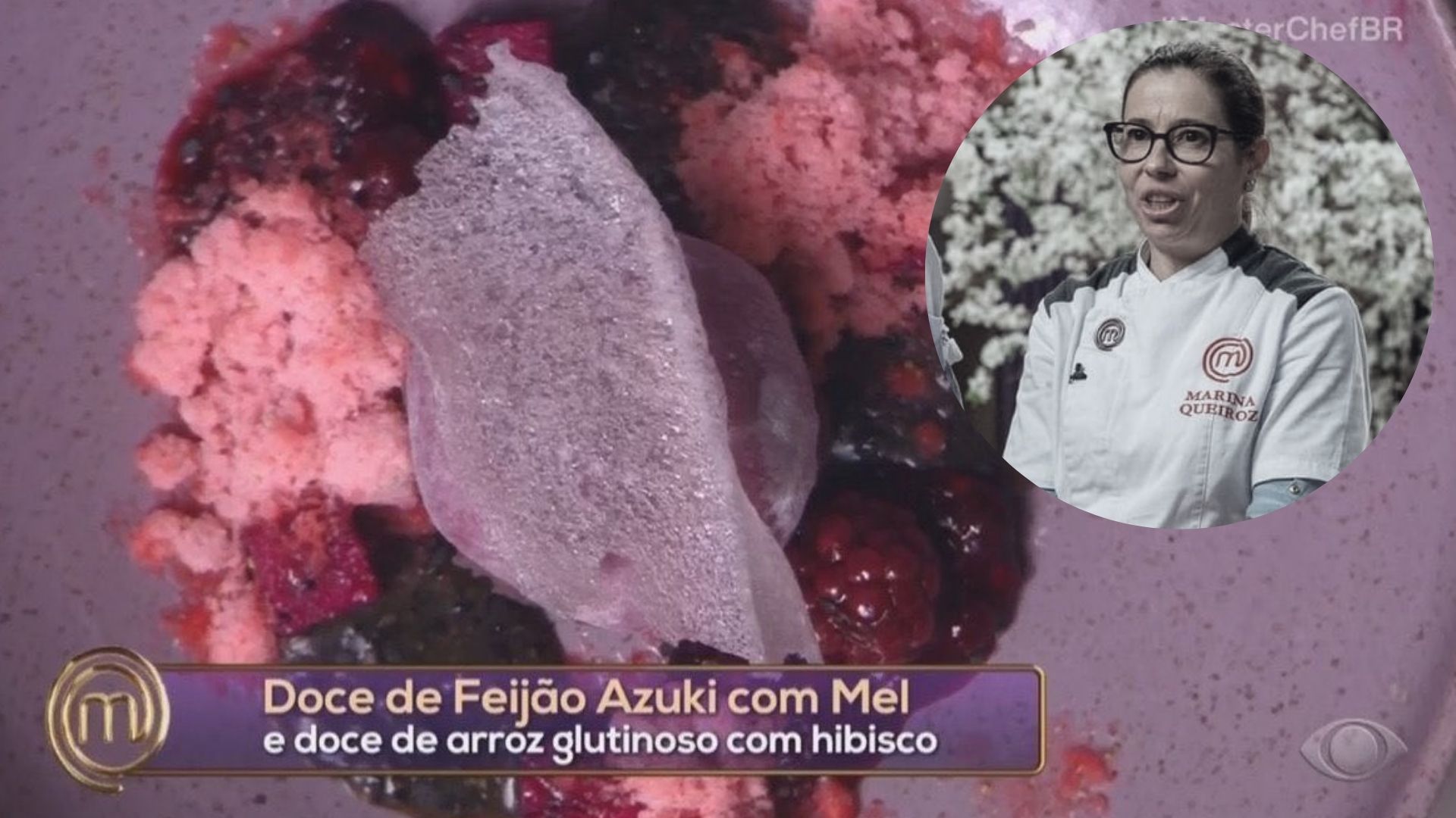 DECISÃO JURADOS MASTERCHEF