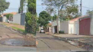 Vazamentos de água
