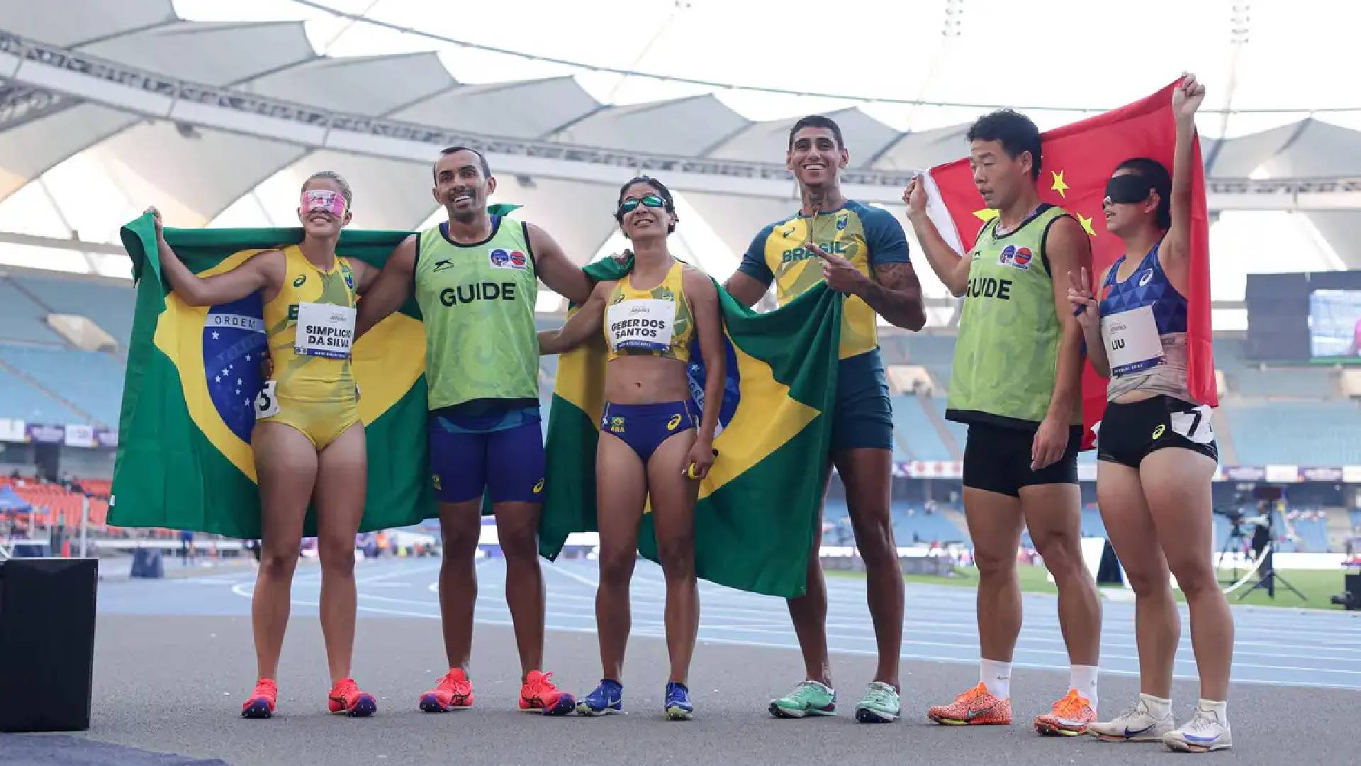 Atletismo Paralímpico