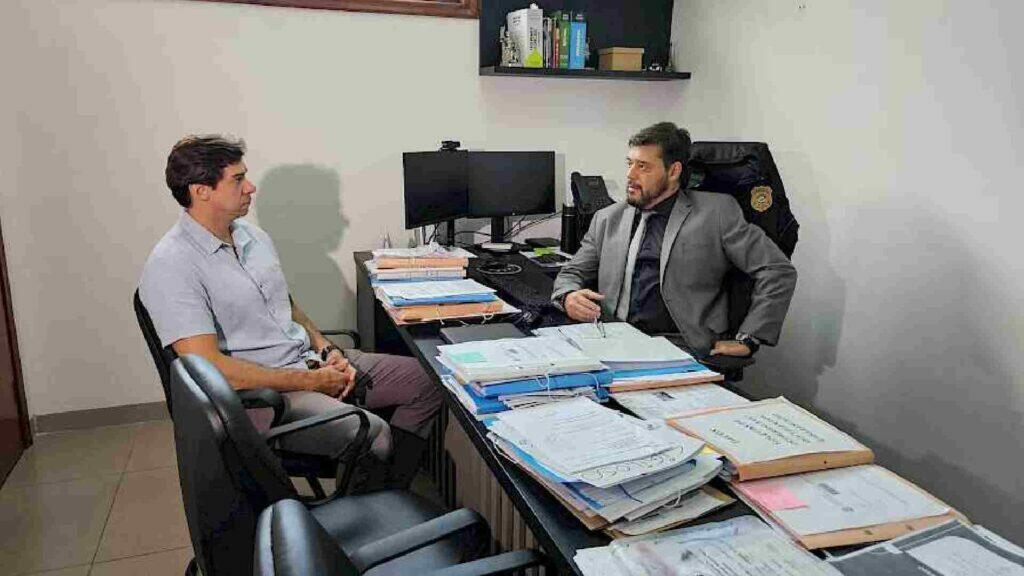 Reunião Abrasel e Decon 
