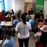 Projeto de educação no trânsito