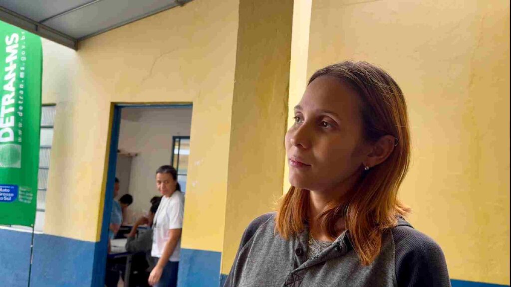 Projeto de educação no trânsito