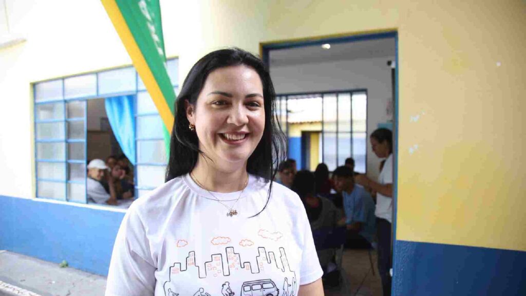 Projeto de educação no trânsito