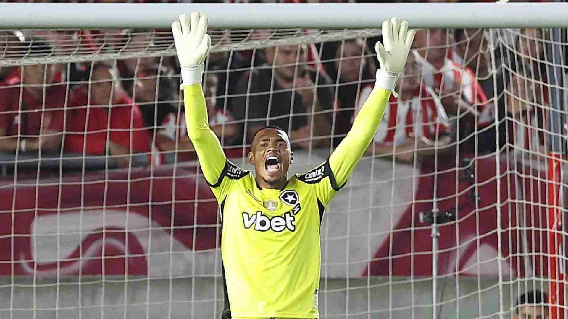 John goleiro