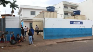 Operação no Centro POP teve de colchões recolhidos a facas apreendidas em Campo Grande 