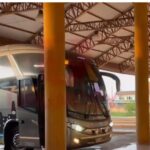 Vítima embarcou em Assunção e foi encontrado morto no terminal de Pedro Juan (Foto: Reprodução, Instagram)