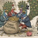 'Sala de Guerra': sujeito deixou correligionários irritados com ideia sem pé nem cabeça que atraiu olhares para verbas federais em MS (Ilustração, Gemini)