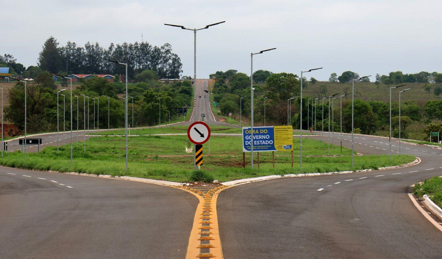 Governo de MS firma contrato de R$ 276 milhões para pavimentação da MS-320, em Três Lagoas