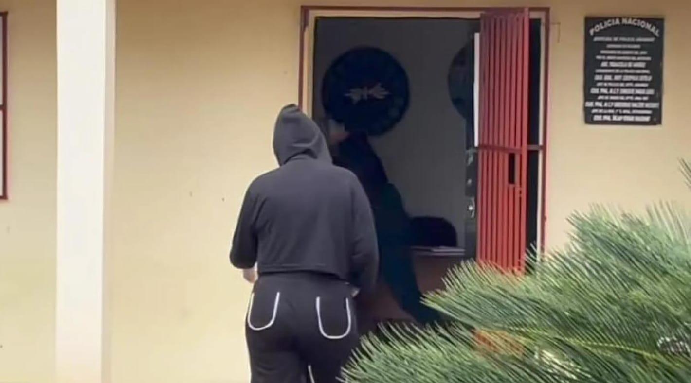 Ex-vereadora acusada de tentativa de homicídio na fronteira com MS é presa