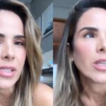 Wanessa Camargo nega traição com vocalista do Imagine Dragons: ‘Absurdo’