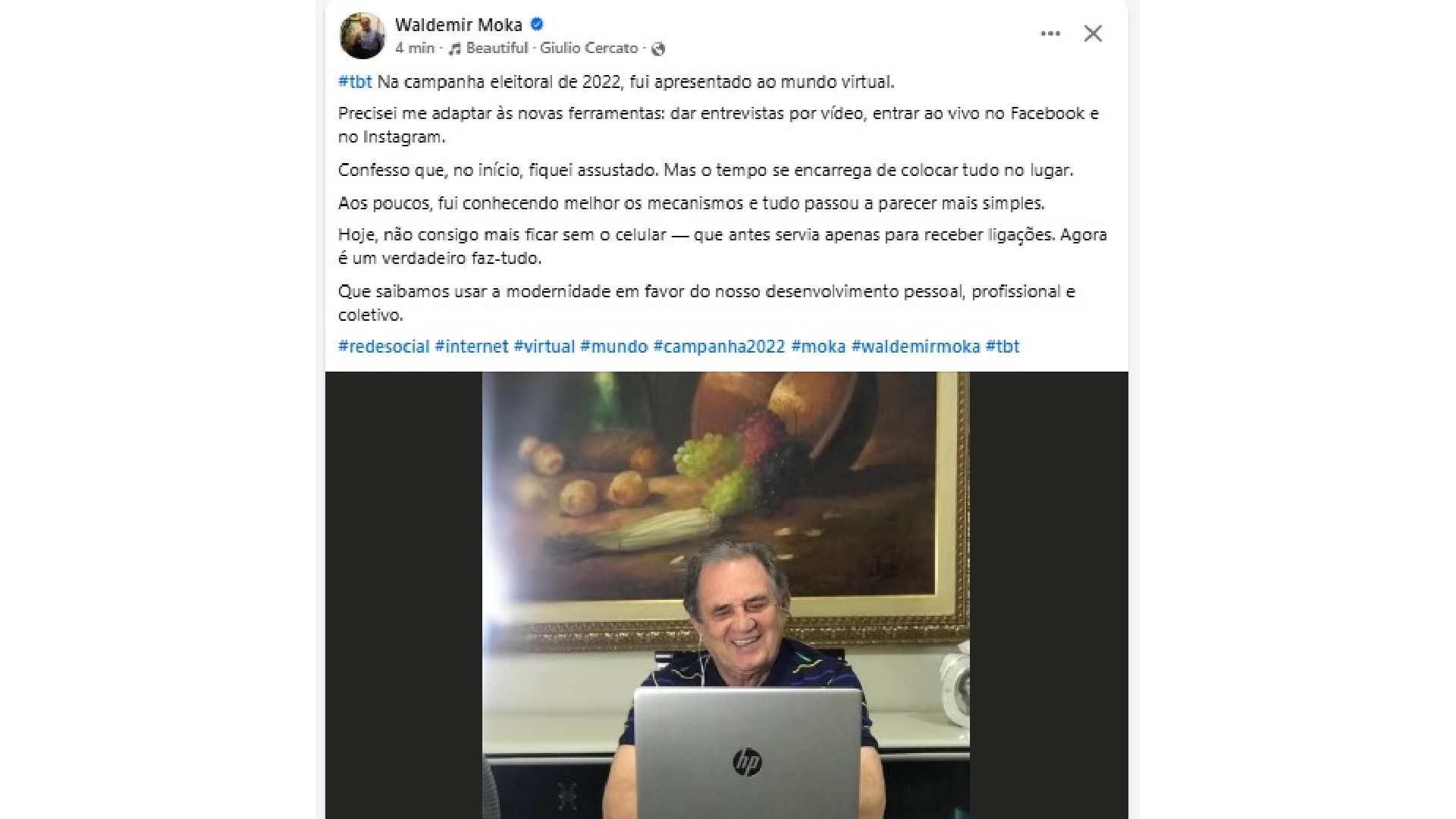 histórias