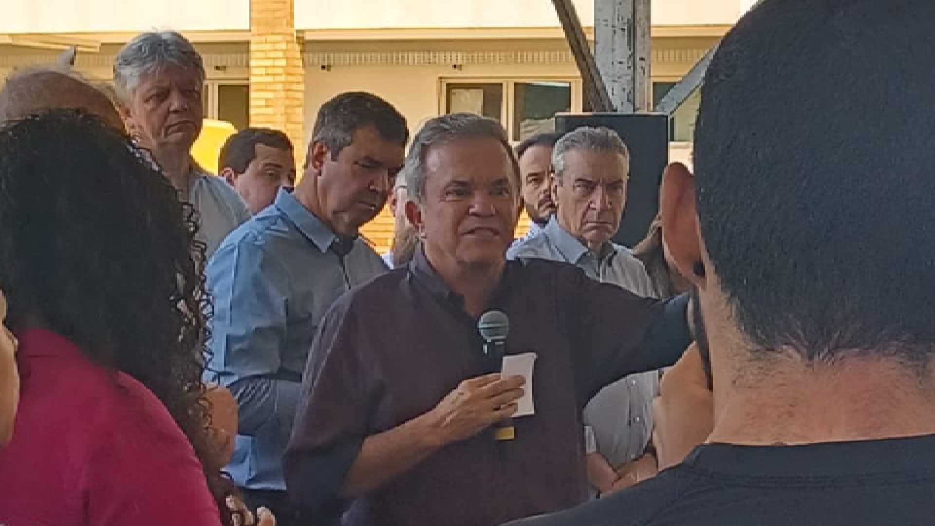 atenção