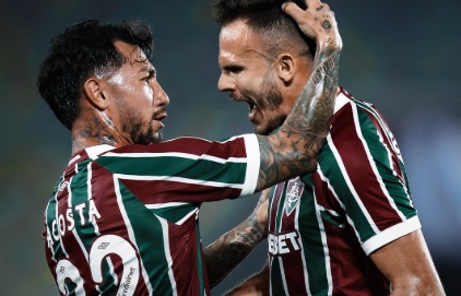 Fluminense vence o Cear&aacute; no Maracan&atilde; com gol de Ren&ecirc; e entra no G-6
