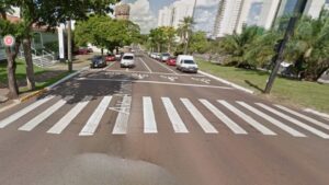 Jornalista é atingida por motorista bêbada no Jardim dos Estados