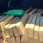 Motorista tenta esconder maconha com pó de café, mas acaba preso com Jeep ‘recheado’ na BR-262