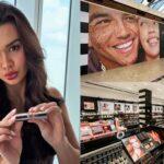 francine ehlke inauguração sephora campo grande