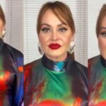 gaby spanic a fazenda