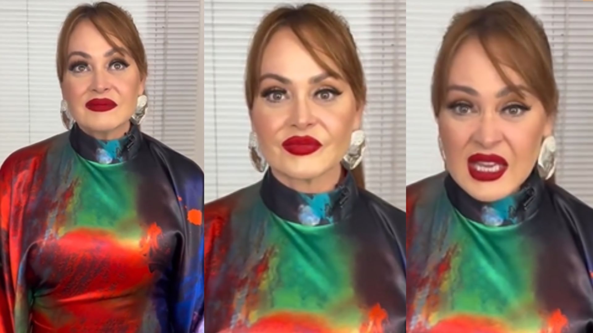 gaby spanic a fazenda