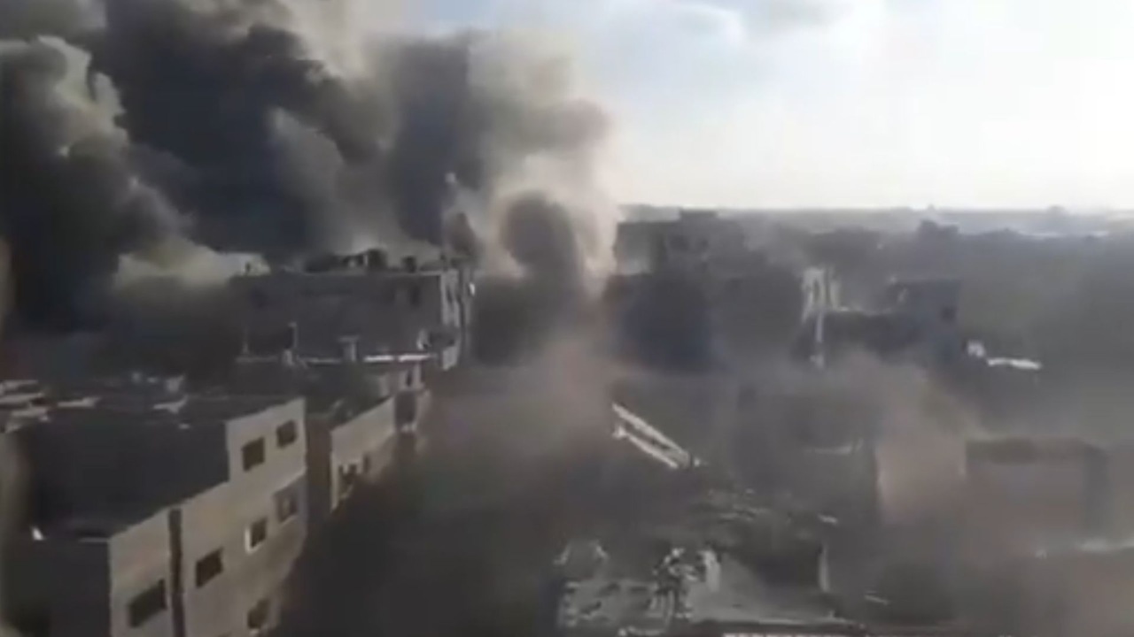 hamas israel