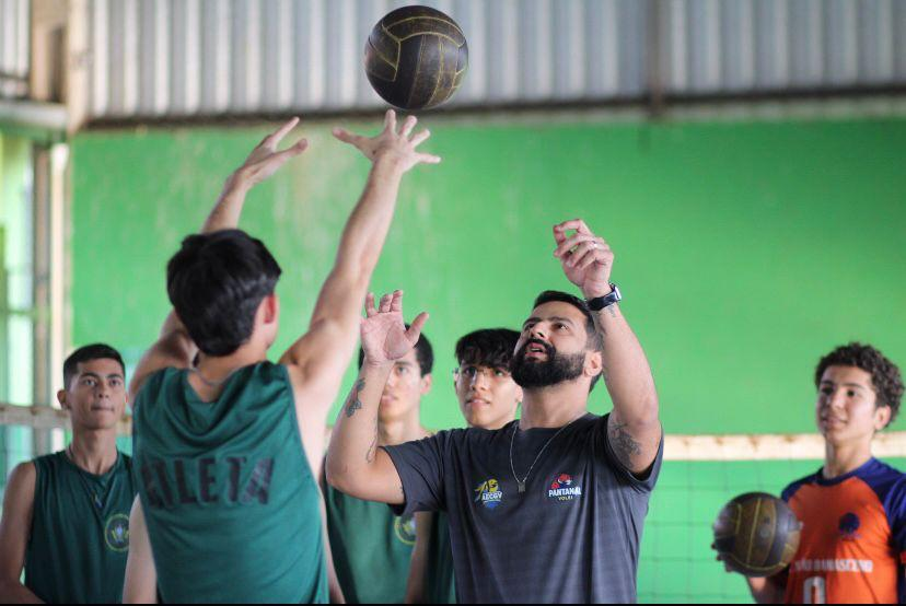 professor volei supercopa