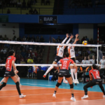 Sesi Bauru e Osasco São Cristóvão disputaram final feminina da Supercopa de Vôlei no Guanandizão