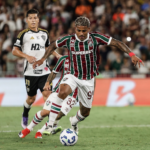 Jogadores em campo - (Foto: Divulgação, Fluminense)