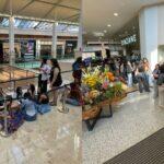 inauguração sephora