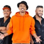 Kaio & Gabriel anunciam Kamisa 10 como participação exclusiva na gravação do novo DVD em Campo Grande