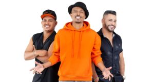 Kaio & Gabriel anunciam Kamisa 10 como participação exclusiva na gravação do novo DVD em Campo Grande