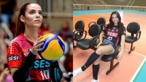 keyt alves supercopa volei gemea ex bbb