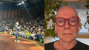 leandro karnal bienal