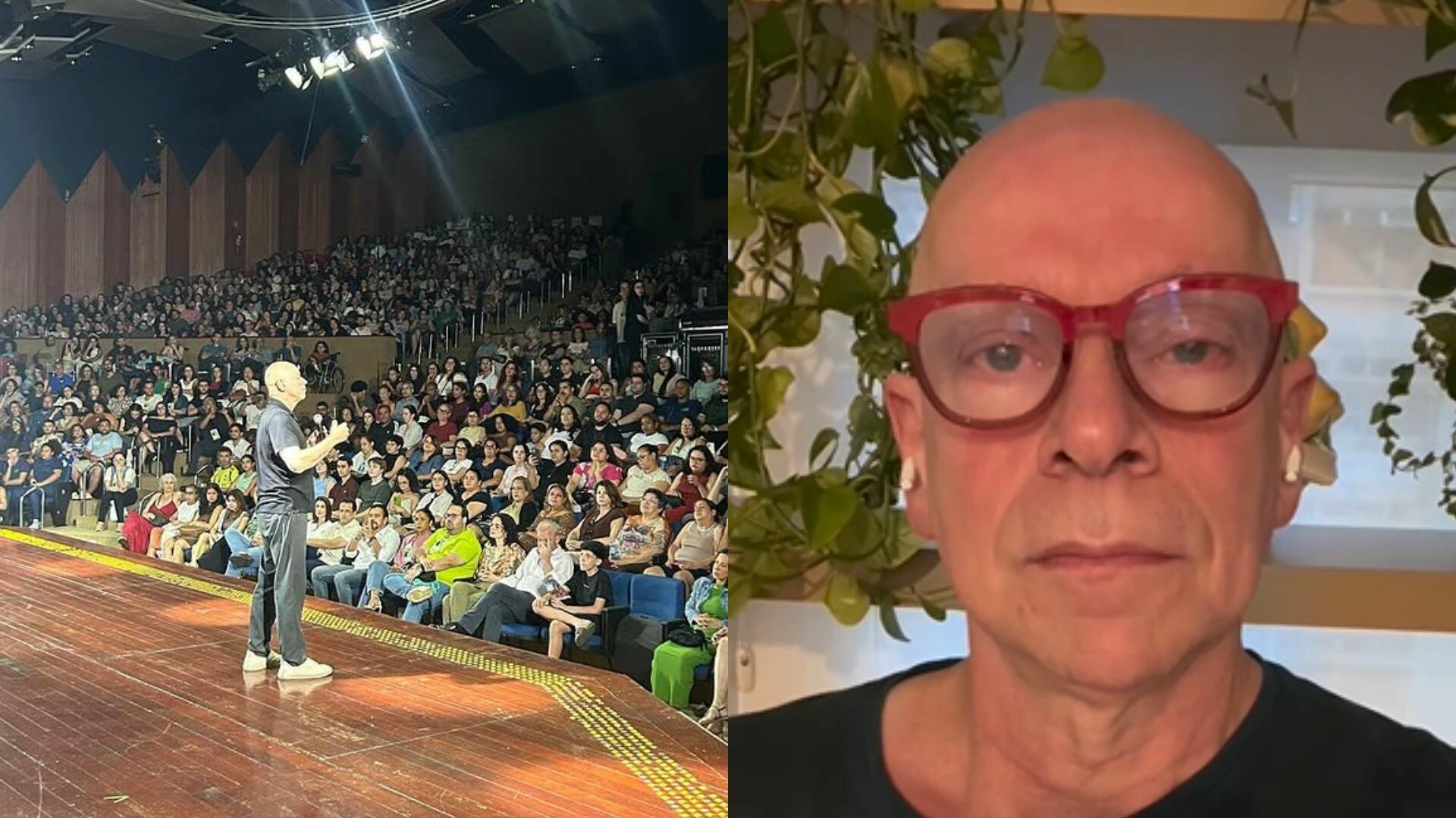 leandro karnal bienal