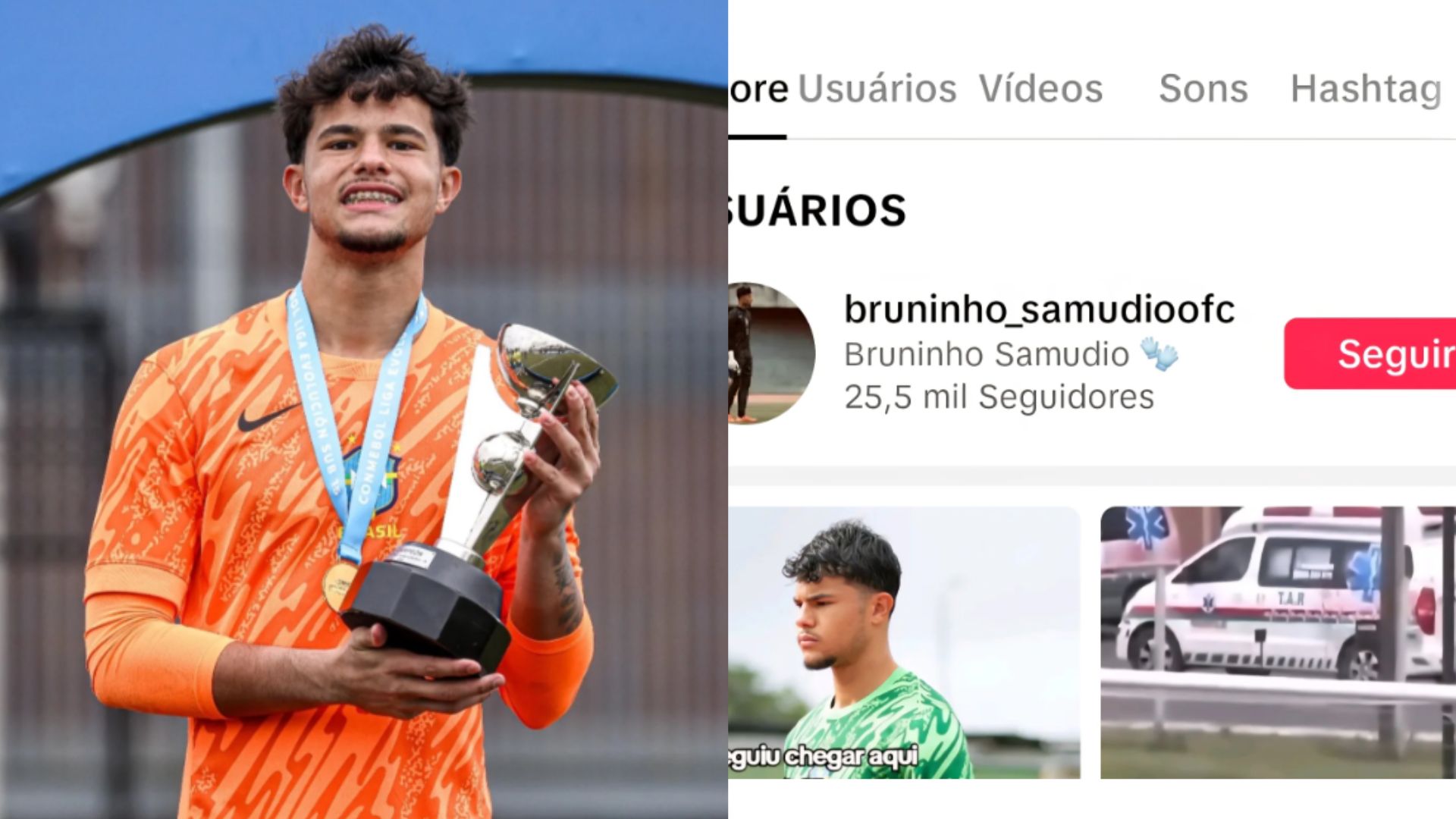 mae de eliza samudio perfil bruninho