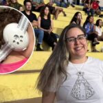 mae muito fa de volei filha 3 meses 2