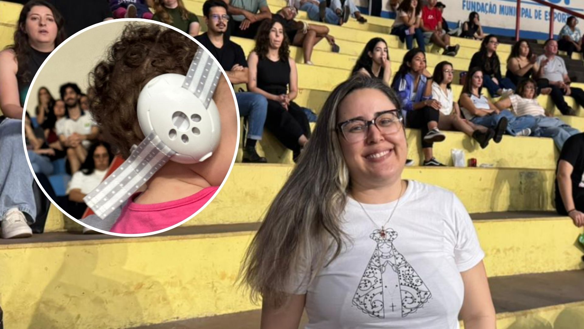 mae muito fa de volei filha 3 meses 2
