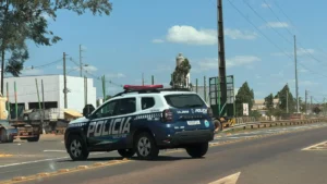 Sem passagens, suspeito preso em perseguição ‘de cinema’ pode pegar 14 anos de prisão
