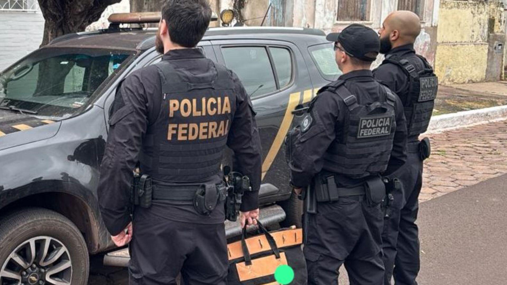 Polícia Federal deflagra operação contra grilagem de terras e corrupção em MS