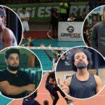 personal trainers supercopa