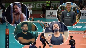 personal trainers supercopa