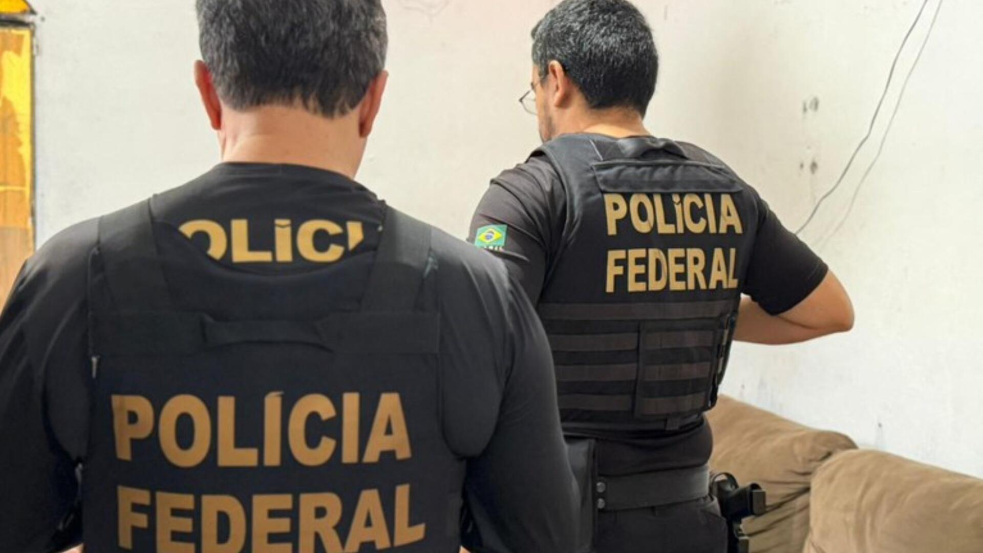 polícia federal