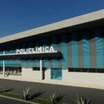 policlínica em MS