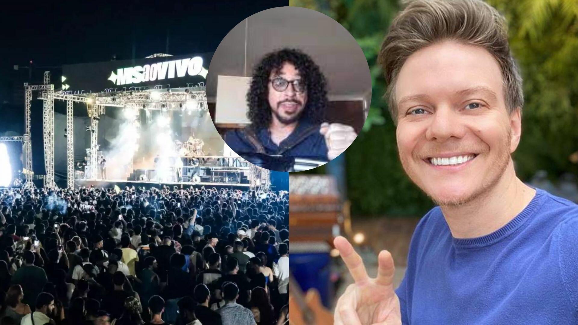 show michel telo