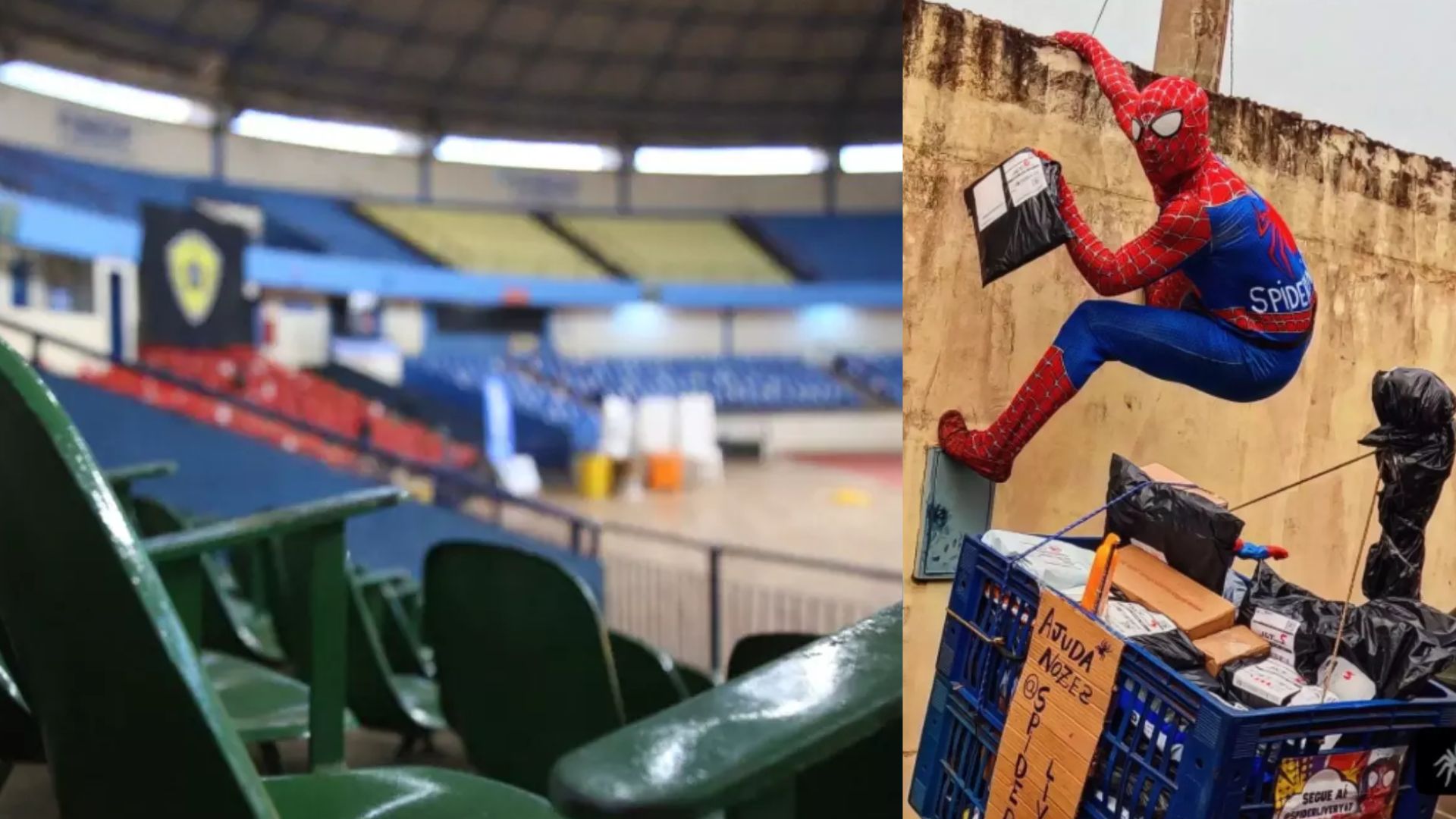 super copa homem aranha