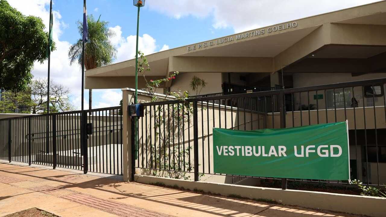 vestibular ufgd