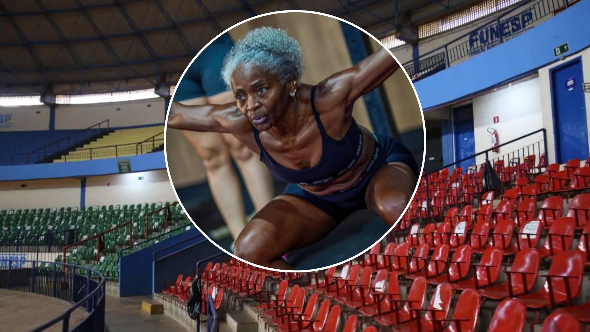 vovo crossfiteira supercopa volei